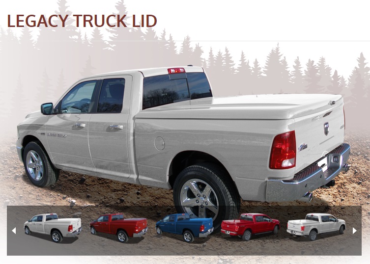 Ranch Legacy Fiberglass Tonneau Truck Cover SALE! 975.00/painted and installed! Ishler's